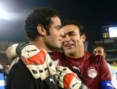 الحضري وعبد المنصف يحققان رقمًا قياسيًا لأول مرة فى تاريخ الساحرة المستديرة