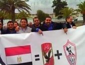 قبل النهائى الأفريقى.. الأهلي والزمالك أيد واحدة