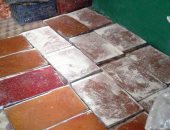 صور.. التحفظ على حلوى مولد غير صالحة للاستهلاك الآدمى فى سوهاج