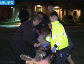 بث مباشر من موقع إطلاق النيران على ملهى ليلى بولاية كاليفورنيا الأمريكية