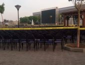 شاشات عملاقة في الأهلي لمتابعة نهائي أفريقيا أمام الترجي