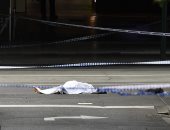 صور وفيديو.. مقتل شخص وإصابة 2 فى حادث الطعن بأستراليا