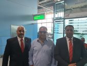 أمن الأهلي يطير إلى تونس لتأمين بعثة الفريق فى رادس