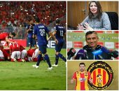 الفلك بيقول التاسعة يا أهلى.. القمر فى الأبراج النارية يعزز حظوظ كارتيرون ووليد سليمان والشناوى.. حظ عاشور فى السما لوجود الشمس فى برج الحوت.. قرارات الشعبانى ليست صائبة بسبب الجوزاء.. وشمام الأفضل فى الترجى