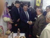 مشروعات أنسجة النخيل بالوادى الجديد تفوز بذهبية مهرجان "القاهرة تبتكر"