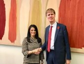 وزيرة السياحة: الدولة المصرية حريصة على ضمان أمن وسلامة كافة السائحين 