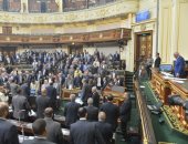 صور.. بدء الجلسة العامة للبرلمان لمناقشة عدد من القوانين والاتفاقيات