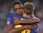 سلتا فيجو ضد برشلونة.. ديمبلي يقود هجوم البارسا فى غياب ميسي وسواريز