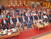 صور.. مميش: عائدات قناة السويس 4.8 مليار دولار من يناير وحتى أكتوبر 2018