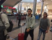 فيديو وصور.. بعثة الأهلى تعود من تونس بعد خسارة النهائي الأفريقي أمام الترجى