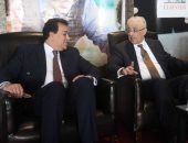 "التعليم" تعلن وصول قرابة 55% من أجهزة تابلت الثانوية الجديدة.. وتؤكد: استلام آخر دفعتين خلال أيام.. الوزارة تهدف إلى التحرر من ثقافة الحفظ والامتحانات الروتينية.. طارق شوقى: مصر تفردت ببنك المعرفة