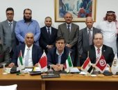 الاتحاد العربى للألعاب البارالمبية يعلن تشكيل اللجان الداخلية
