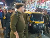 "أمن الغربية" يشن حملات مكبرة فى المحلة وطنطا.. ويضبط 139 هاربًا من أحكام