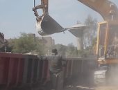 فيديو.. طريقة استخراج الفوسفات مع عمال شركة فوسفات مصر بأبو طرطور