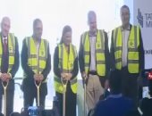 بالفيست والكوريك..سحر نصر تشهد اتفاقية إنشاء مركز ريادة الأعمال فى مصر