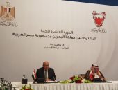 مصر والبحرين يد واحدة ضد إرهاب "الحمدين"..  القاهرة والمنامة تؤكدان مساع قطر لإطالة الأزمة بالألتفاف على "المطالب الـ13"  و "الإعلام البحرينى " يكشف التفاصيل الكاملة لقضية التخابر مع المسؤلين القطريين 