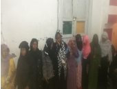 أمن أسوان يحبط تهريب 22 شخصا من جنسيات أفريقية بينهم نساء وأطفال عبر الحدود