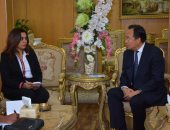 محافظ دمياط تستقبل وفد جمعية الصداقة المصرية الصينية لبحث التعاون المشترك