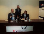 الرقابة المالية توقع اتفاق تعاون مع الجامعة الأمريكية لتأصيل ثقافة المساواة 