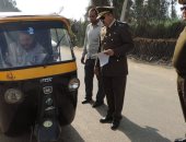 ضبط 394 هارب من أحكام قضائية بحملة أمنية فى القليوبية