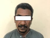 "تنفيذ الأحكام" تضبط عاطل هارب من 125 حكم بإجمالى 94 سنة حبس