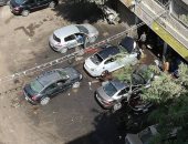 شكاوى من تحويل محال شارع بالعجمى فى الإسكندرية إلى ورش فرش سيارات