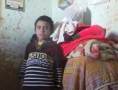 صور.. مأساة أسرة بالفيوم مدينة بـ15 ألف جنيه وفقدت مصدر رزقها الوحيد