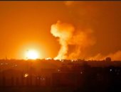 إسرائيل تطلق صاروخا على فلسطينيين مشاركين فى "الإرباك الليلي" بقطاع غزة