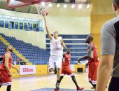 صور.. البحرين تفوز على الجزائر بالبطولة العربية لمنتخبات السلة