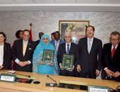 "الأوكسا" تعلن مساندة الاتحاد الأفريقى لتنظيم المغرب دورة الألعاب الأفريقية 2019 