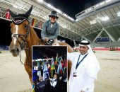 قطر بوابة الرياضة الإسرائيلية.. الدوحة تستقبل منتخبات الاحتلال بالترحاب وتفتح ملاعبها للمستوطنين.. الجمباز والفروسية آخر الفرق الزائرة لإمارة الإرهاب.. وإسرائيل تحتفى برفع علمها فوق ملاعب "الحمدين"