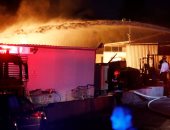 غزة تحت مرمى نيران الاحتلال الإسرائيلى