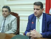 صور.. بدء اجتماع "أفريقية النواب" مع الرئيس التنفيذى لغرفة صناعه الإعلام