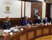 صور.. بدء اجتماع الحكومة الأسبوعى لمتابعة عدد من الملفات 