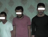 القبض على المتهمين بسرقة نصف مليون جنية من سائق سوبر ماركت بمدينة نصر