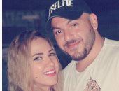 أخويا حبيبى.. شاهد إيمى طلعت زكريا بصحبة شقيقها