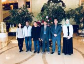 وزير التعليم العالى يستعرض تقريرا حول زيارة وفد من معهد بحوث الإلكترونيات للصين