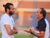 بهذه الكلمات ودع محمد أبو جبل حارس سموحة على ماهر المستقيل