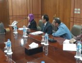 محافظ بورسعيد: مشروع التأمين الصحى الجديد يسير طبقَا للمخطط المقرر له