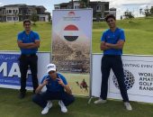 أبو العلا والشافعى يشاركان فى بطولة الملك حمد الدولية للجولف