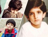 فى عيد ميلاده الـ 36.. طفولة ولى عهد دبى × 10 صور