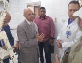 تدعيم مستشفى ديرب نجم بمكاينات غسيل كلوى حديثة وإجراء 18 عملية بمستشفى تلراك