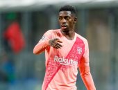 مكالمة هاتفية تقرب ديمبلى من باريس سان جيرمان