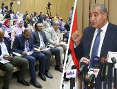 وزير التموين: الدعم لا يصل لمستحقيه بدرجة كفاءة عالية فى الوقت الحالى.. لن يضيع حق أى مواطن فى منظومة صرف الدعم.. "فيه ناس بتضرب بطاقات.. بس والله سيتم ضبطهم"..  و20% من بيانات بطاقات التموين غير سليمة