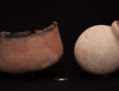 الآثار تعلن اكتشاف مقبرة لامرأة حامل فى كوم أمبو بأسوان