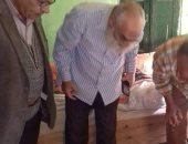 "زراعة الشرقية": مكافحة النمل الأبيض فى 130 منزلا بنطاق المحافظة.. صور