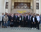 أسماء الفائزين فى الاتحادات الطلابية لجامعة عين شمس