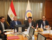 وزير التعليم العالى يجتمع بالتشكيل الجديد لرؤساء لجان المجلس الأعلى للجامعات