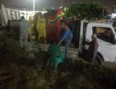  غلق مصنع لتصنيع عربات اليد بحى مصر القديمة 