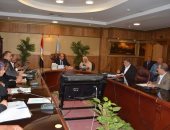 محافظ الغربية يأمر بتوفير7 فرص عمل وصرف معاش فى لقاءه بالمواطنين